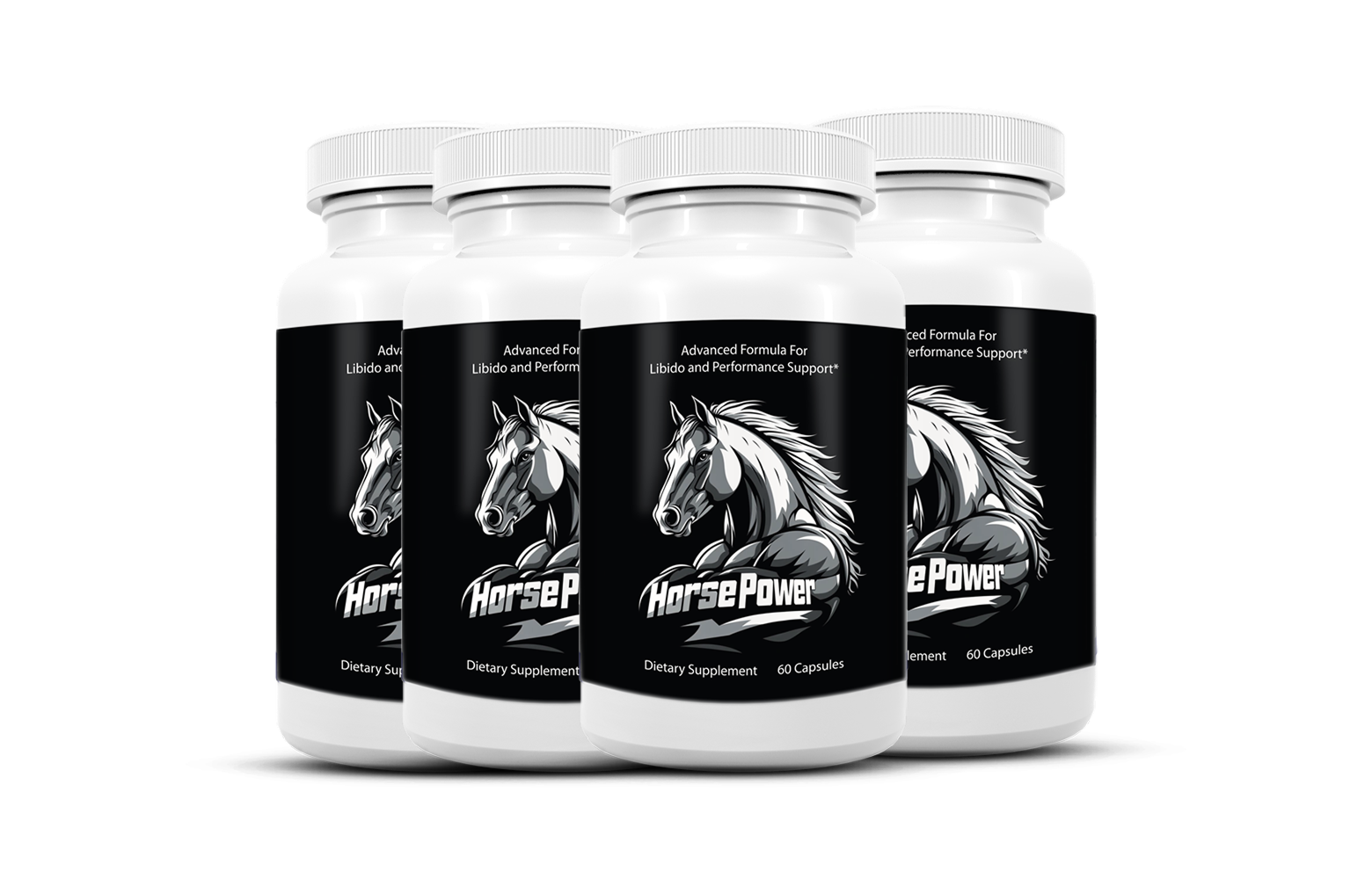 HorsePower 4 Bottles